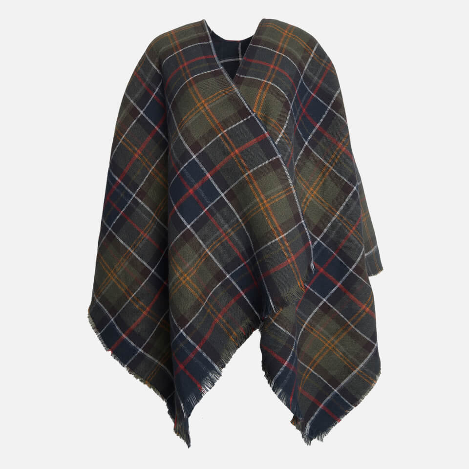 Barbour Montieth Serape Scarf