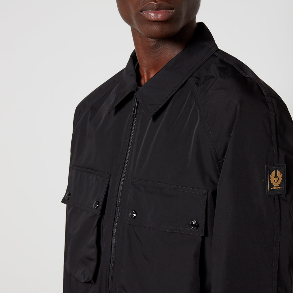 Belstaff shawbury overshirt shop