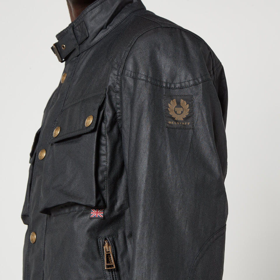 Belstaff Racemaster Waxed-Cotton Jacket - IT 48/M | Coggles