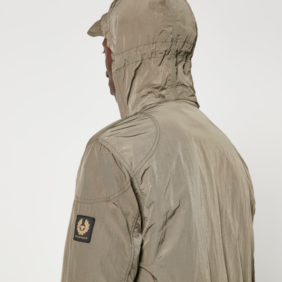 Belstaff Stowmaster Nylon Jacket Coggles