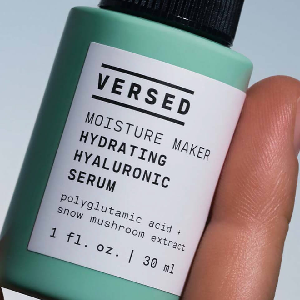 Versed Moisture Maker Hydrating Hyaluronic Serum 30ml