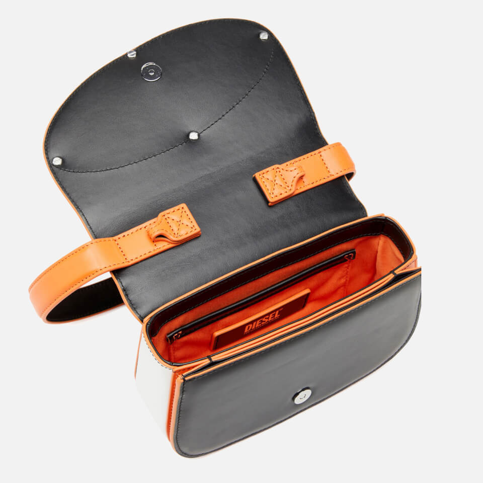 Diesel 1DR Leather Shoulder Bag