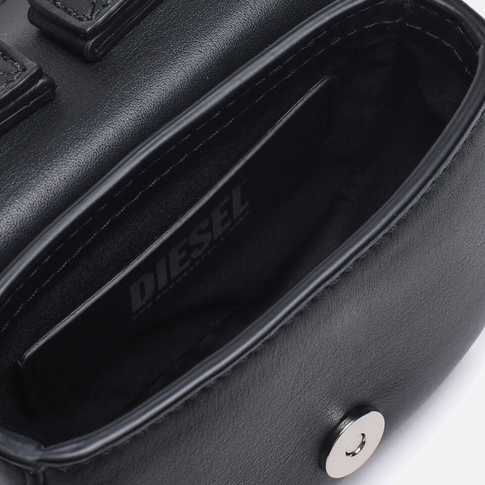 Diesel 1DR XS Leather Shoulder Bag