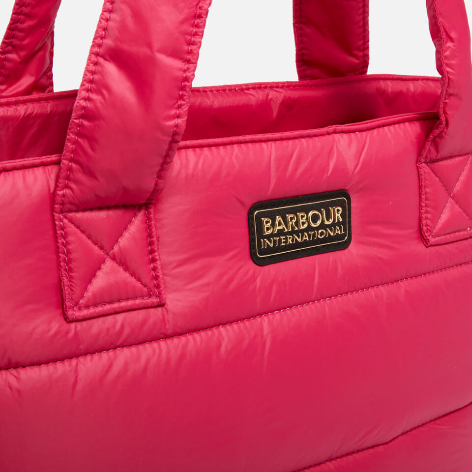 Barbour bag Pink online