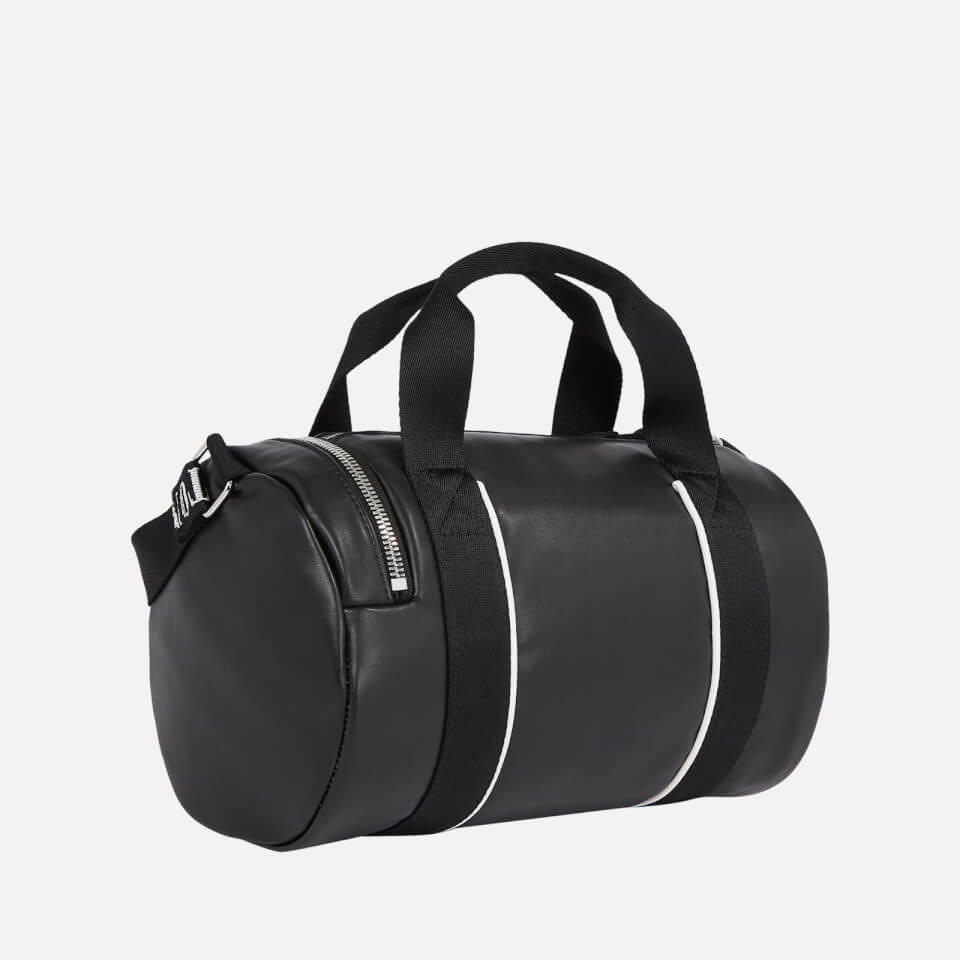 Ted baker barrel best sale bag