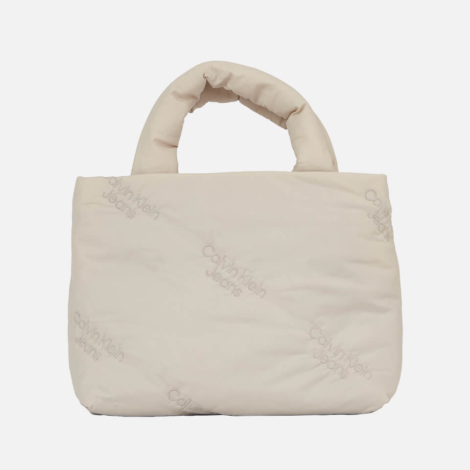 Calvin klein east west tote 2025