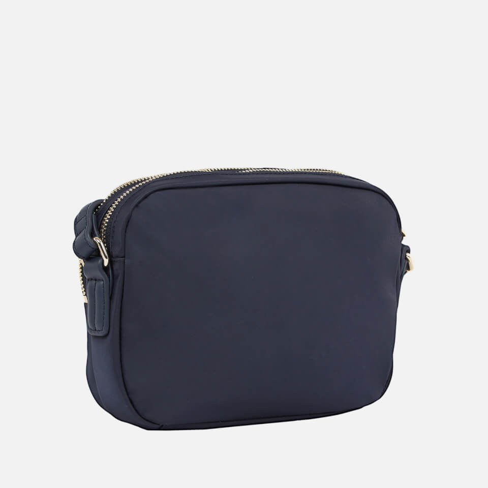 Tommy Hilfiger Poppy Canvas Crossbody Bag