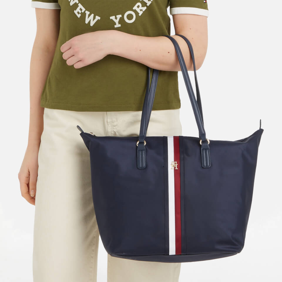Tommy hilfiger tote bag uk discount