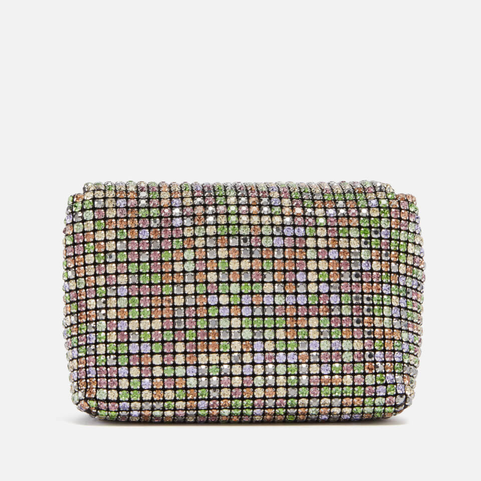 Ted Baker Gliters Crystal Mini Crossbody Bag