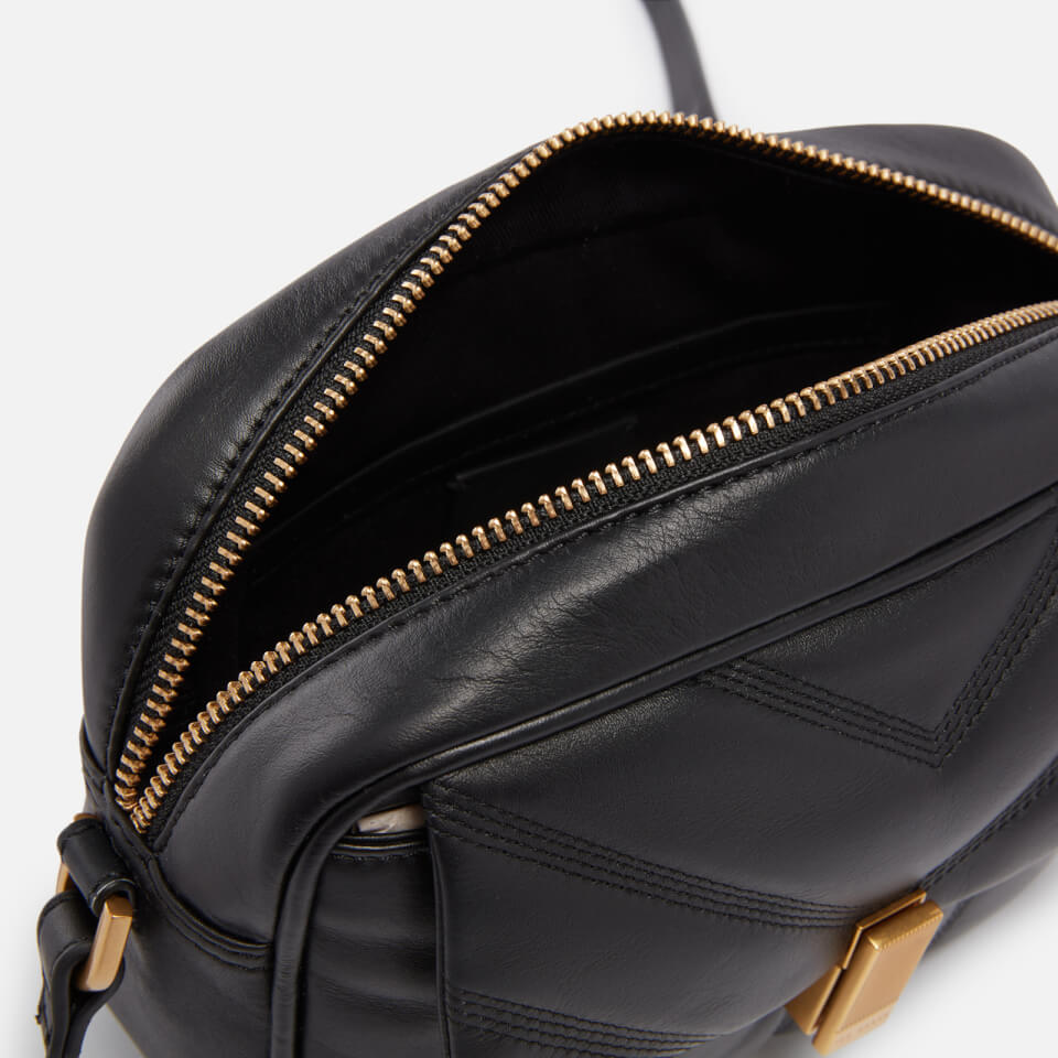 Ted Baker Ayalily Quilted Faux Leather Camera Bag
