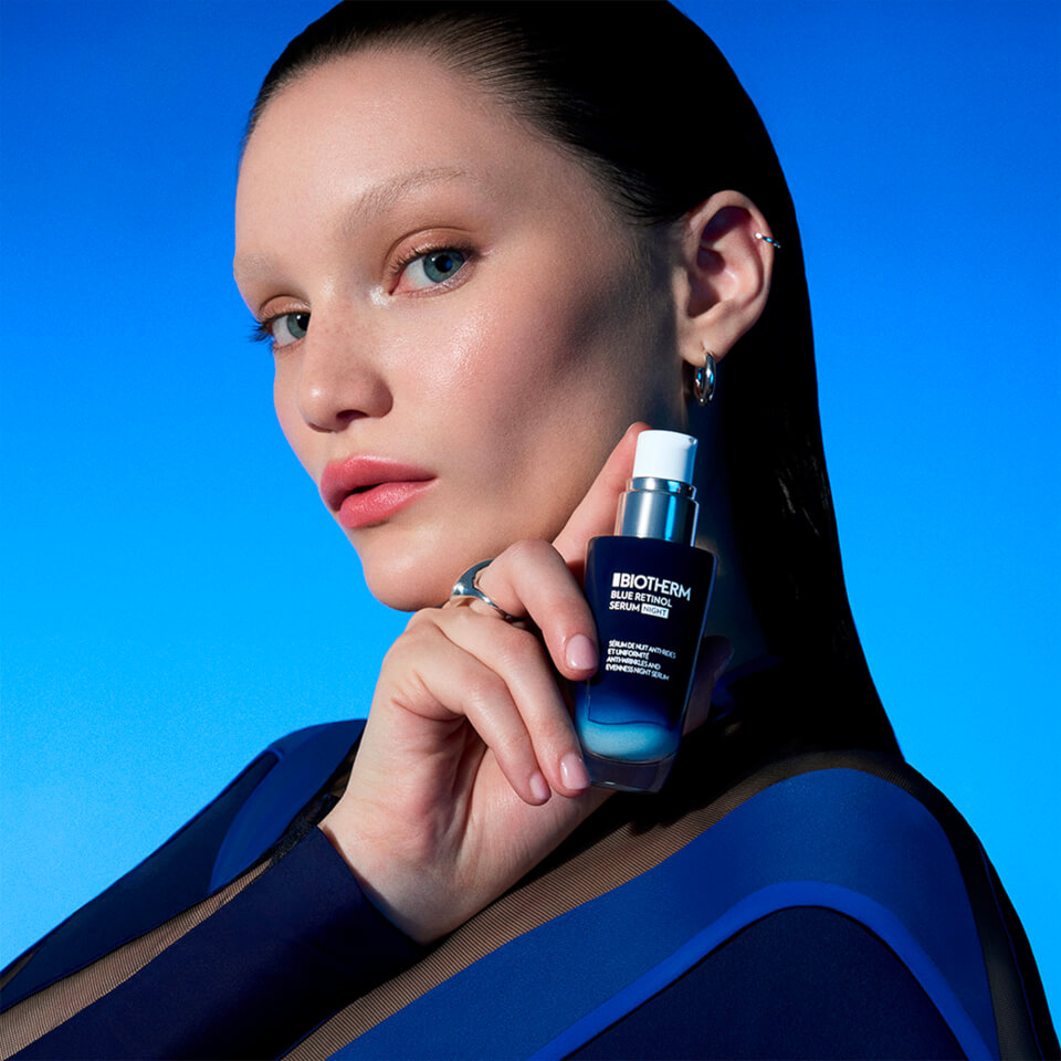Biotherm Blue | Accelerated Serum Anti-Aging Therapy US