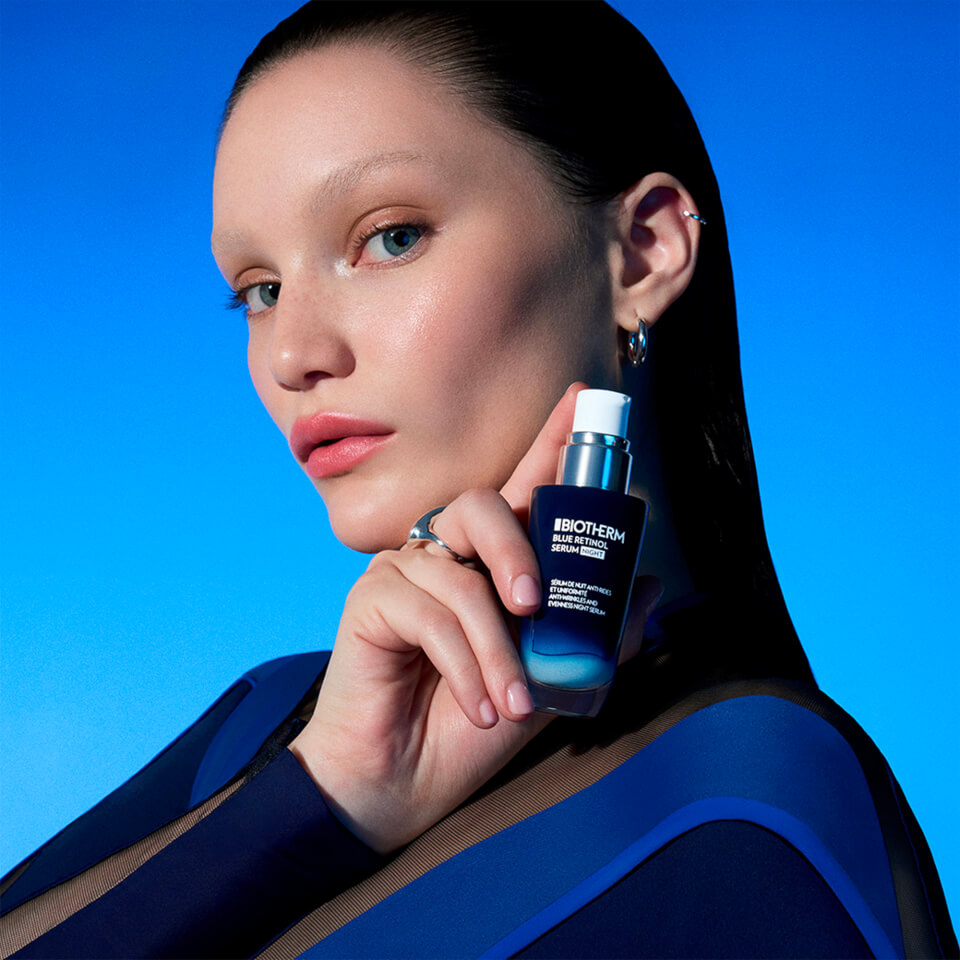 Blue Therapy Accelerated Anti-Aging Serum