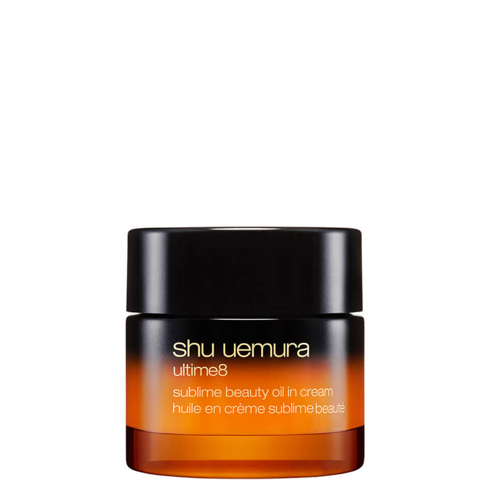 ultime8 sublime beauty oil in cream