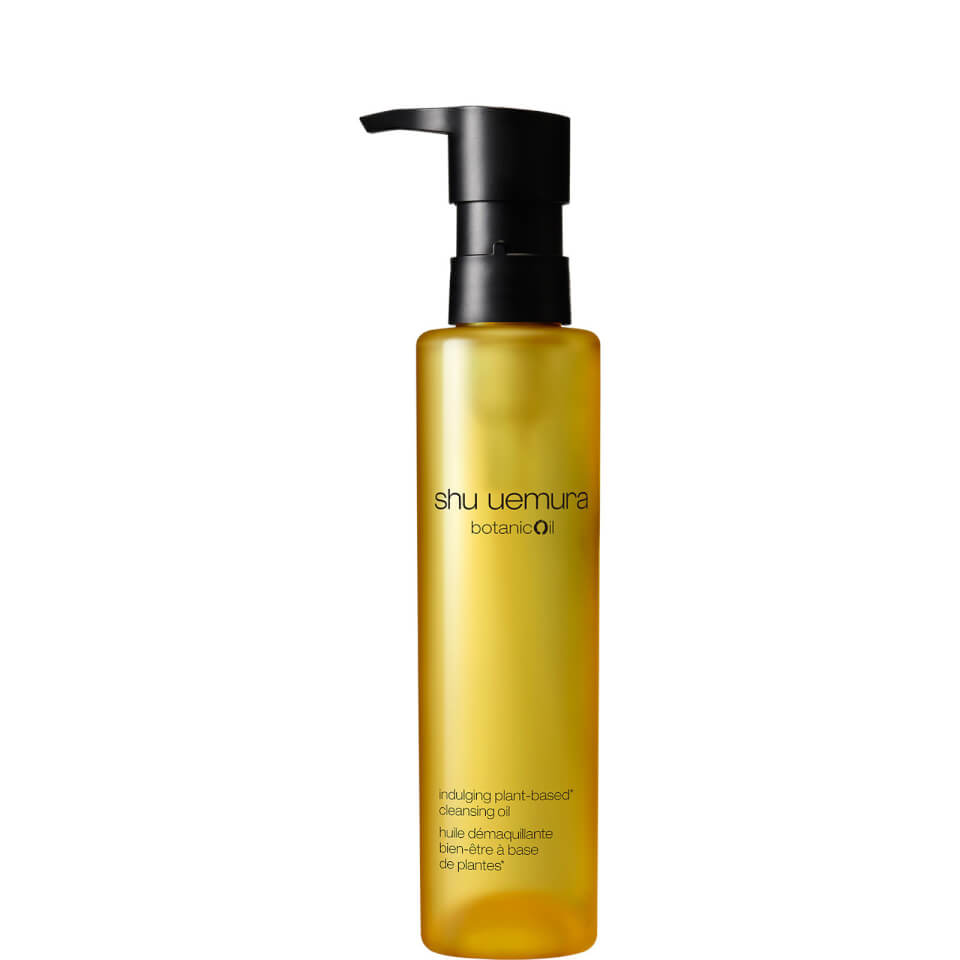botanicoil indulging cleansing oil with plant-extracts 150ml