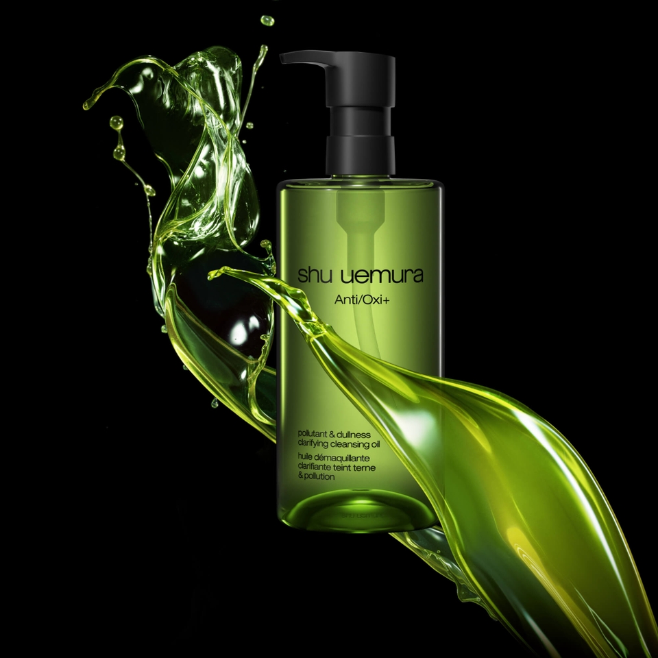 anti/oxi+ pollutant & dullness clarifying cleansing oil 50ml