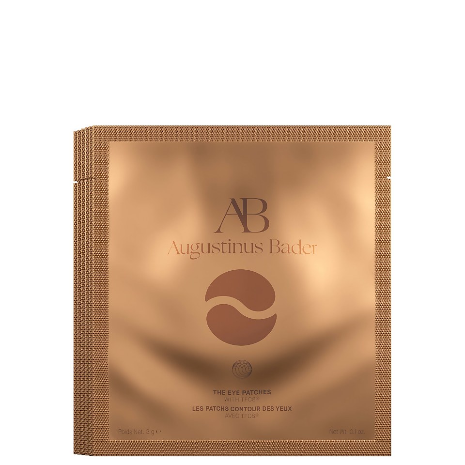 Augustinus Bader The Eye Patches 6 Sachets