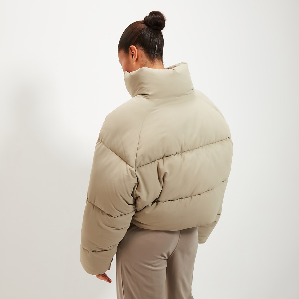 Women's Guerra Padded Jacket Khaki