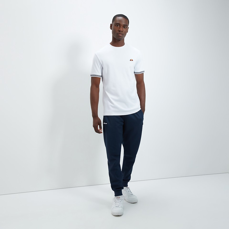 Men's Kings Tee Navy/White