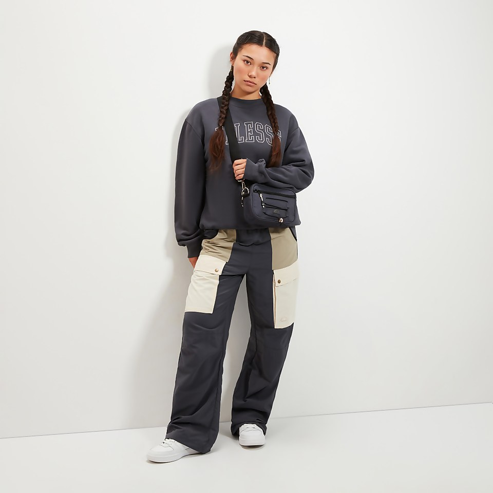 Sweatshirt Eoardo für Damen, Dunkelgrau