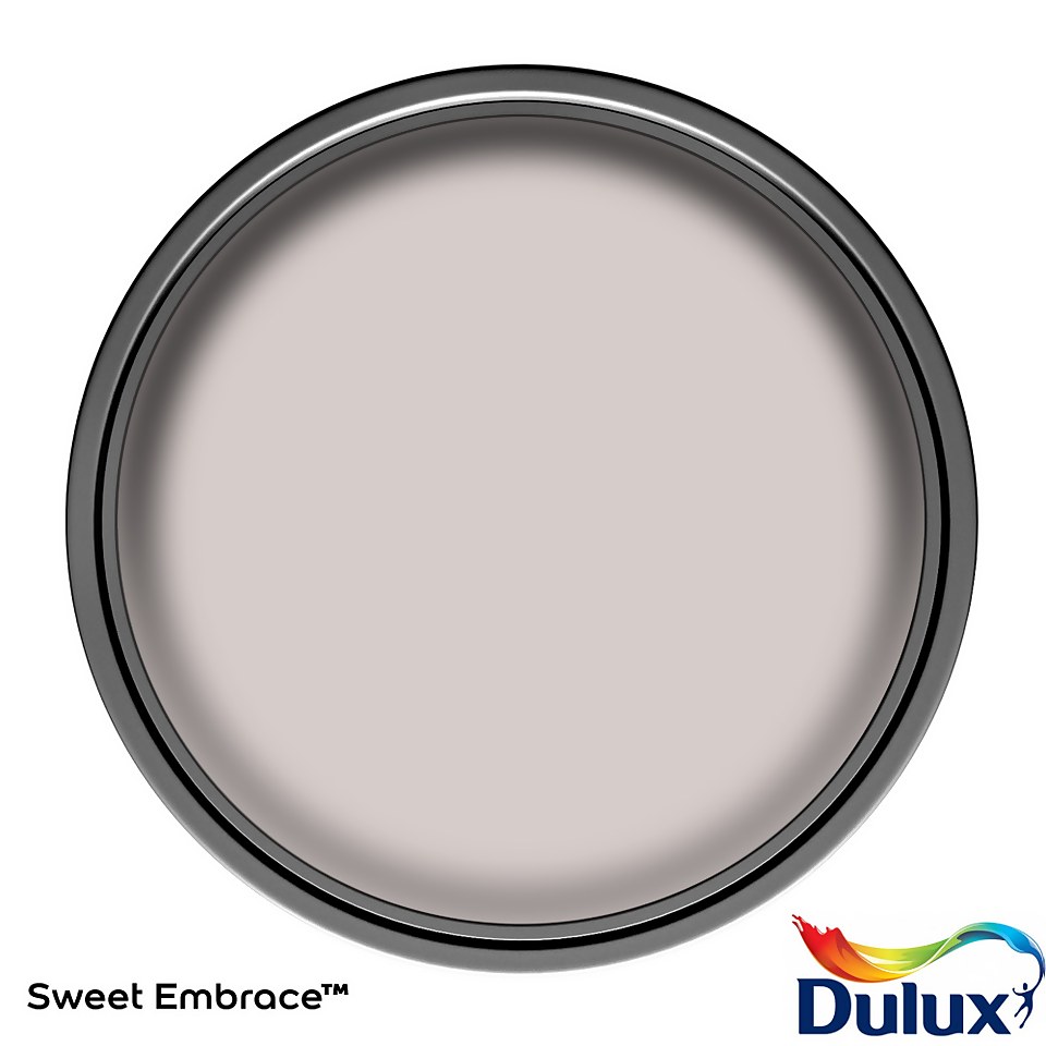 Dulux Matt Emulsion Colour of the Year 2024 Sweet Embrace - 2.5L