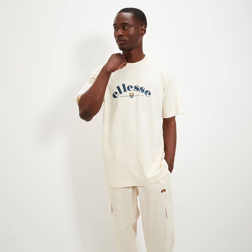 Men's Kempa Tee Off White