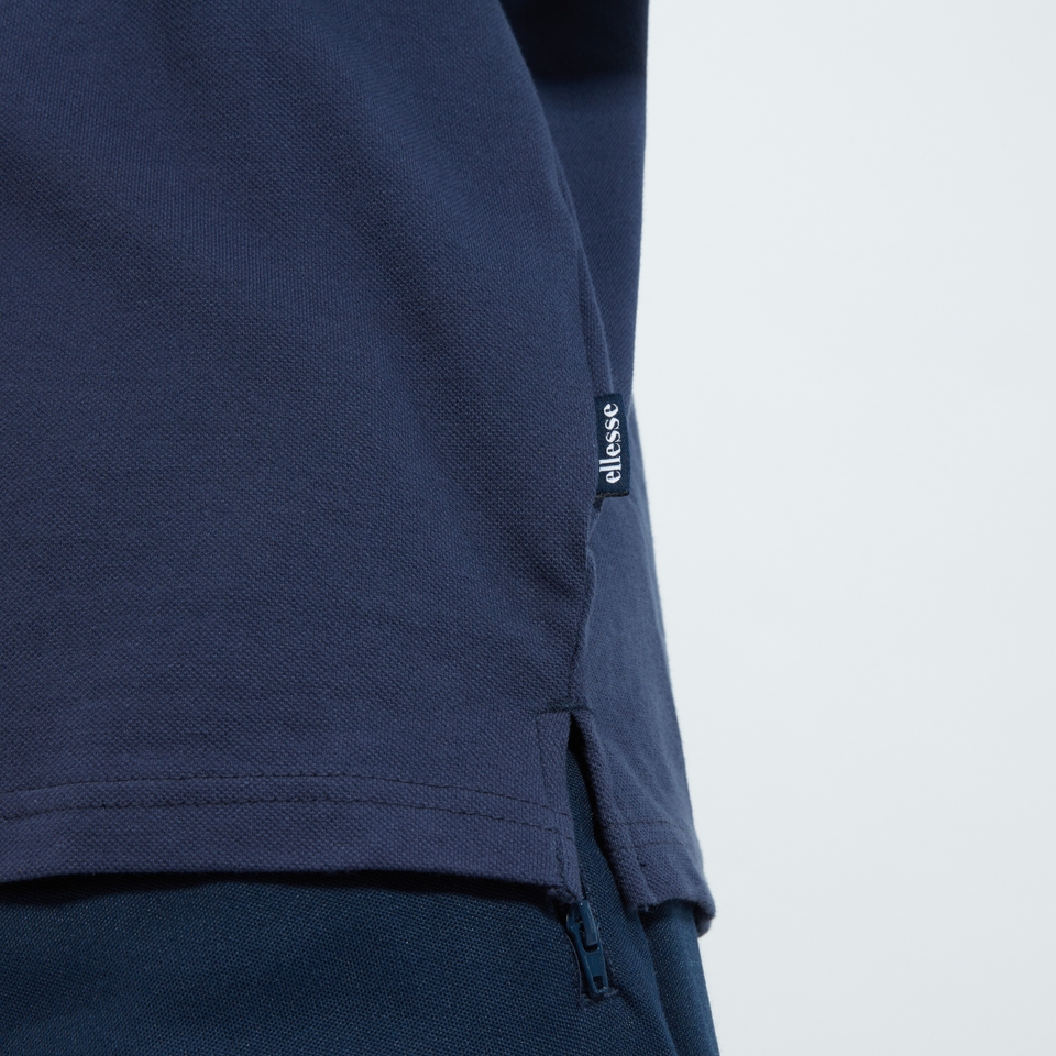 Men's Rooks Polo Navy/White