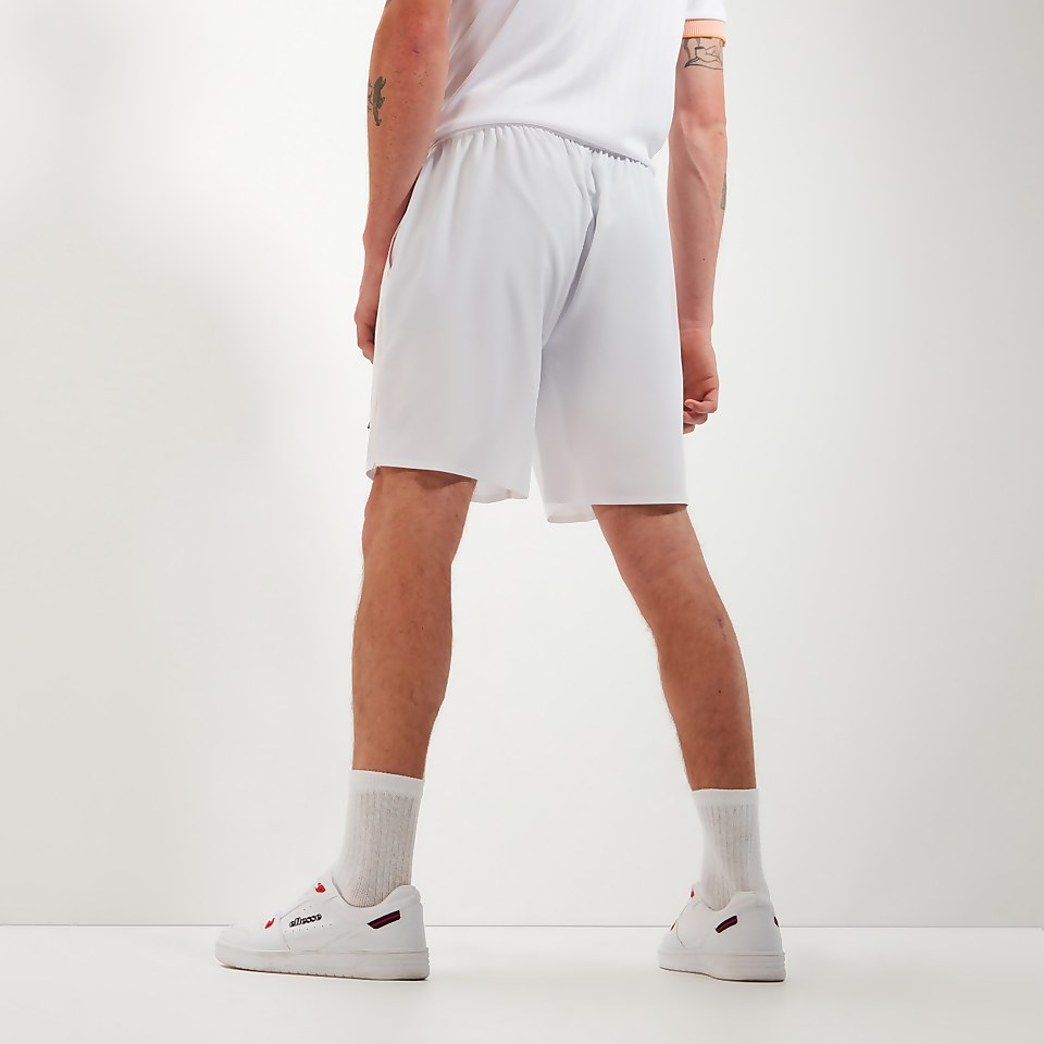 Osmond Shorts für Herren, Weiß