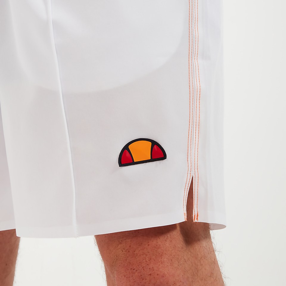 Osmond Shorts für Herren, Weiß