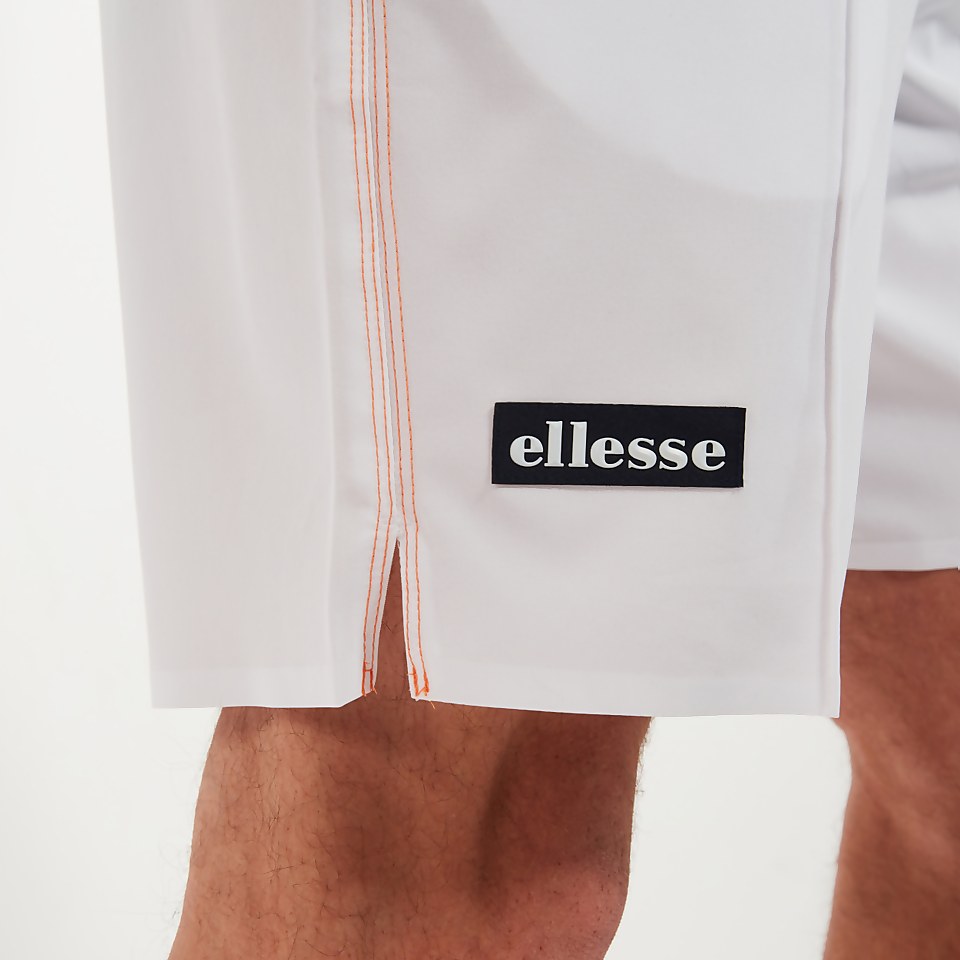 Osmond Shorts für Herren, Weiß