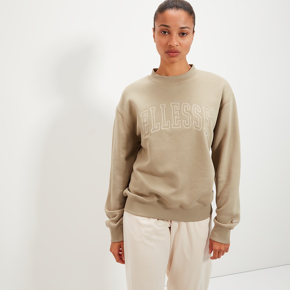 Women's Eoardo Sweatshirt Khaki