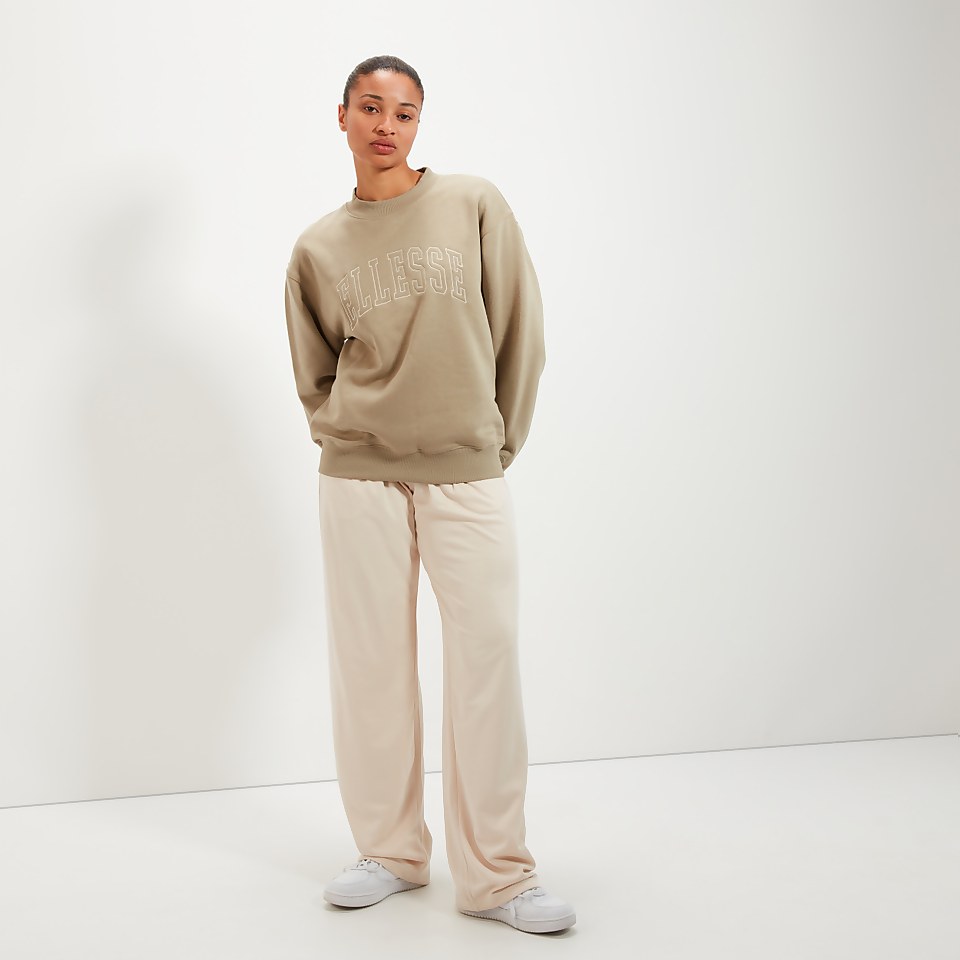 Sweatshirt Eorado für Damen, Khaki