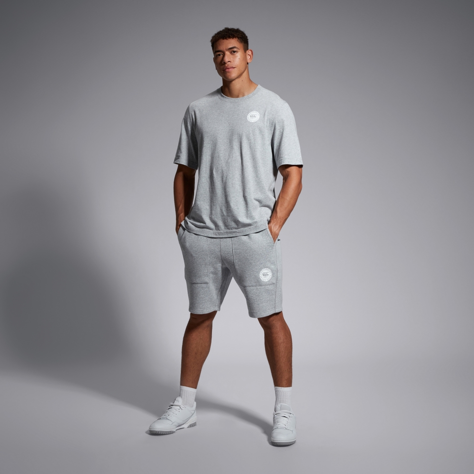 ADULT UNISEX SPORT DEPT SS T-SHIRT GREY