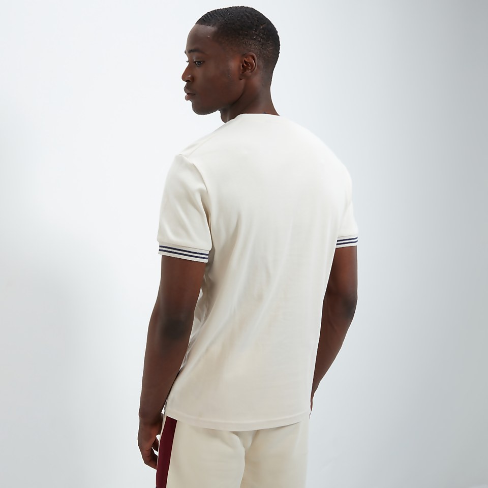 Men's Kings Tee Off White/Navy