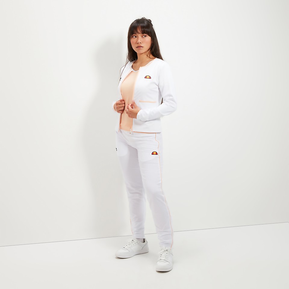 Women's Cressida Track Top White