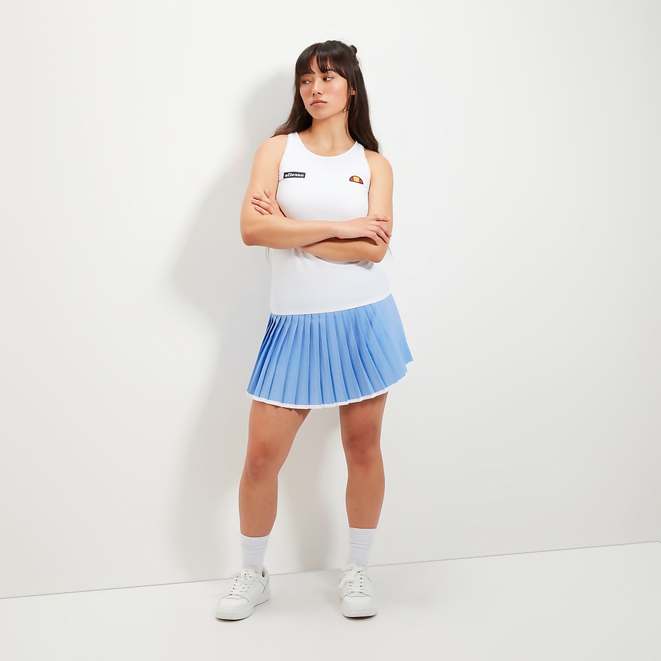 Skort Hexam für Damen, Blau