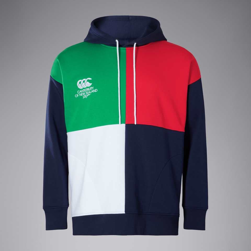ADULT UNISEX HARLEQUIN OH HOODIE SWEATSHIRT