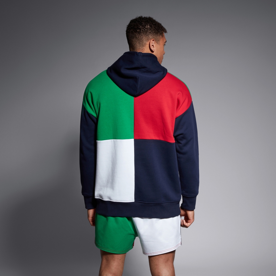 CANTERBURY HARLEQUIN OH HOODIE AU ASSORTED