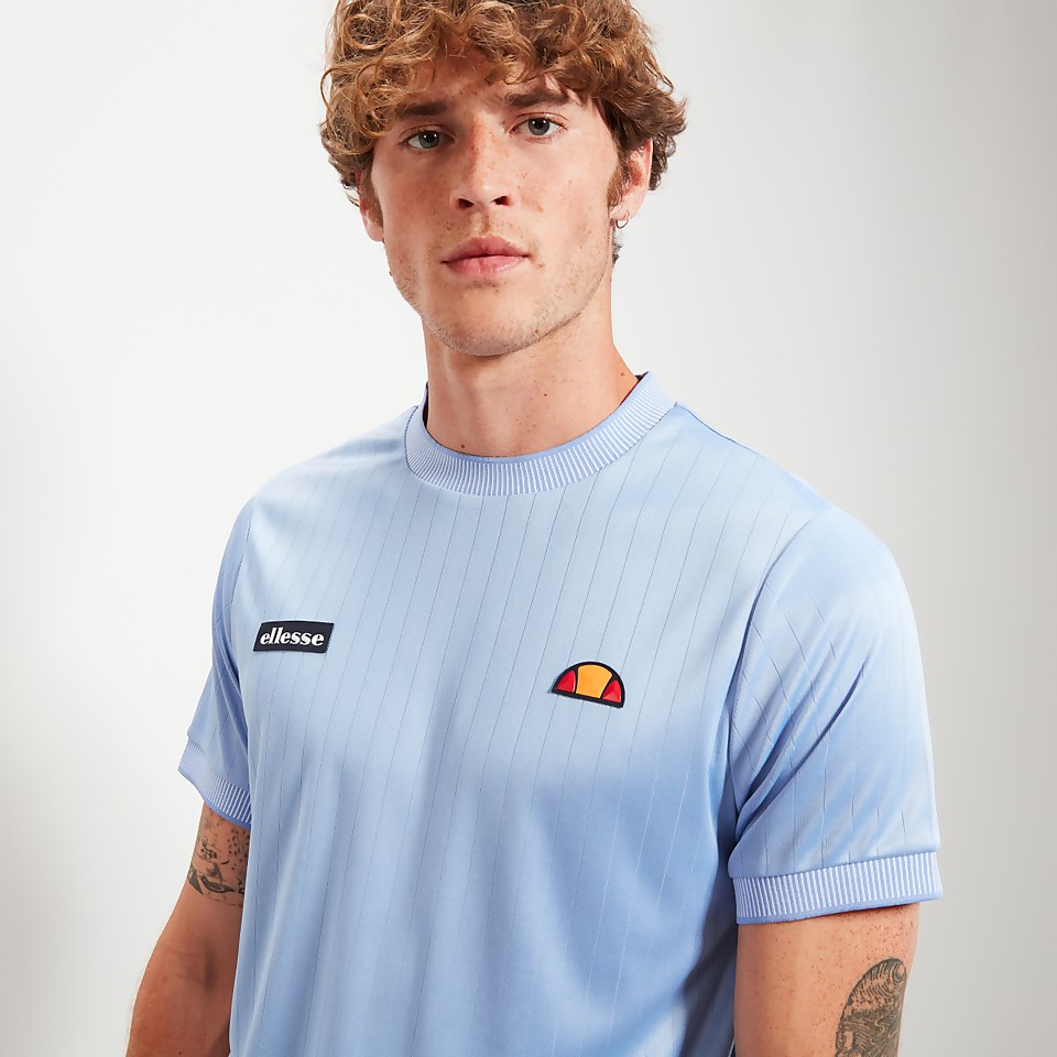 Men's Tilney Tee Blue