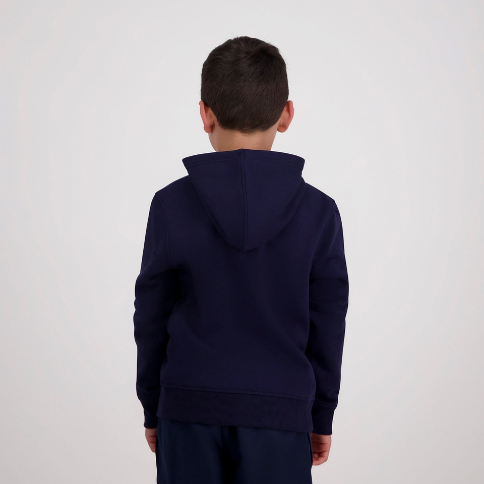 CANTERBURY UGLIES HOODIE JU NAVY