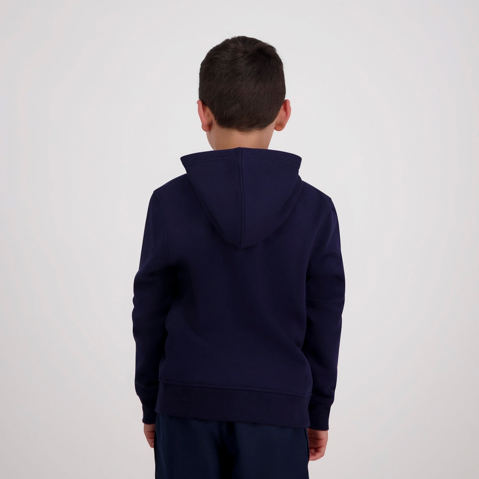 JUNIOR UNISEX NAVY SWEATSHIRT NAVY