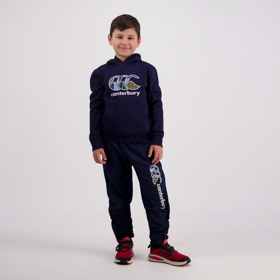 CANTERBURY UGLIES HOODIE JU NAVY