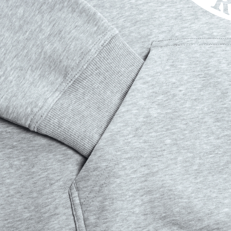 ADULT UNISEX SPORT DEPT HOODIE SWEATSHIRT GREY