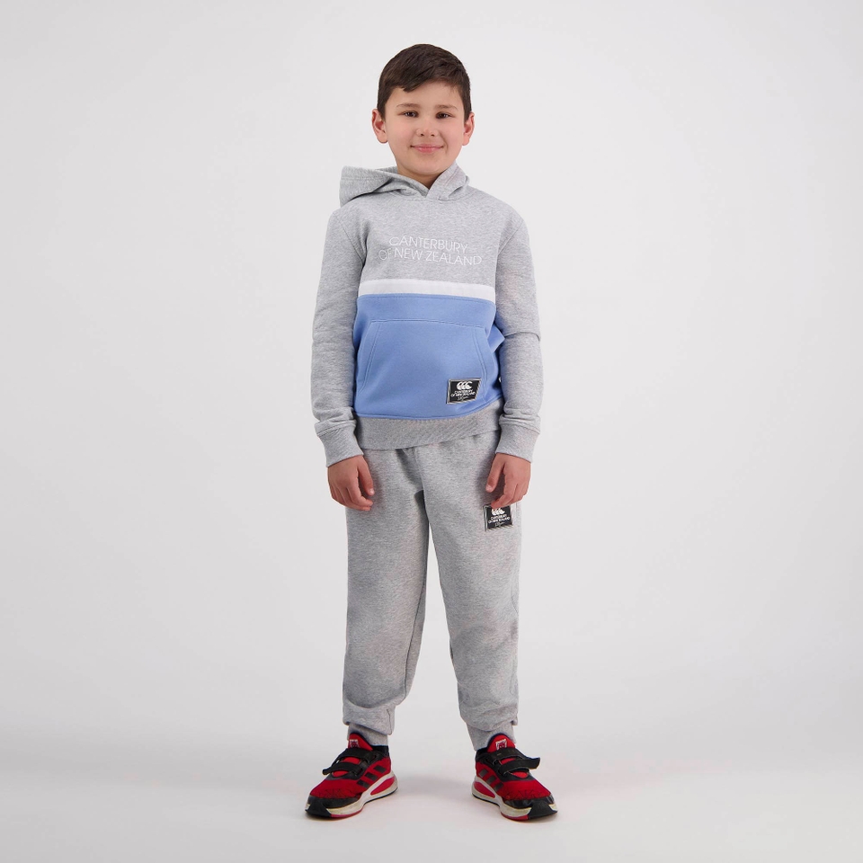 JUNIOR UNISEX CLASSIC MARL PANT GREY