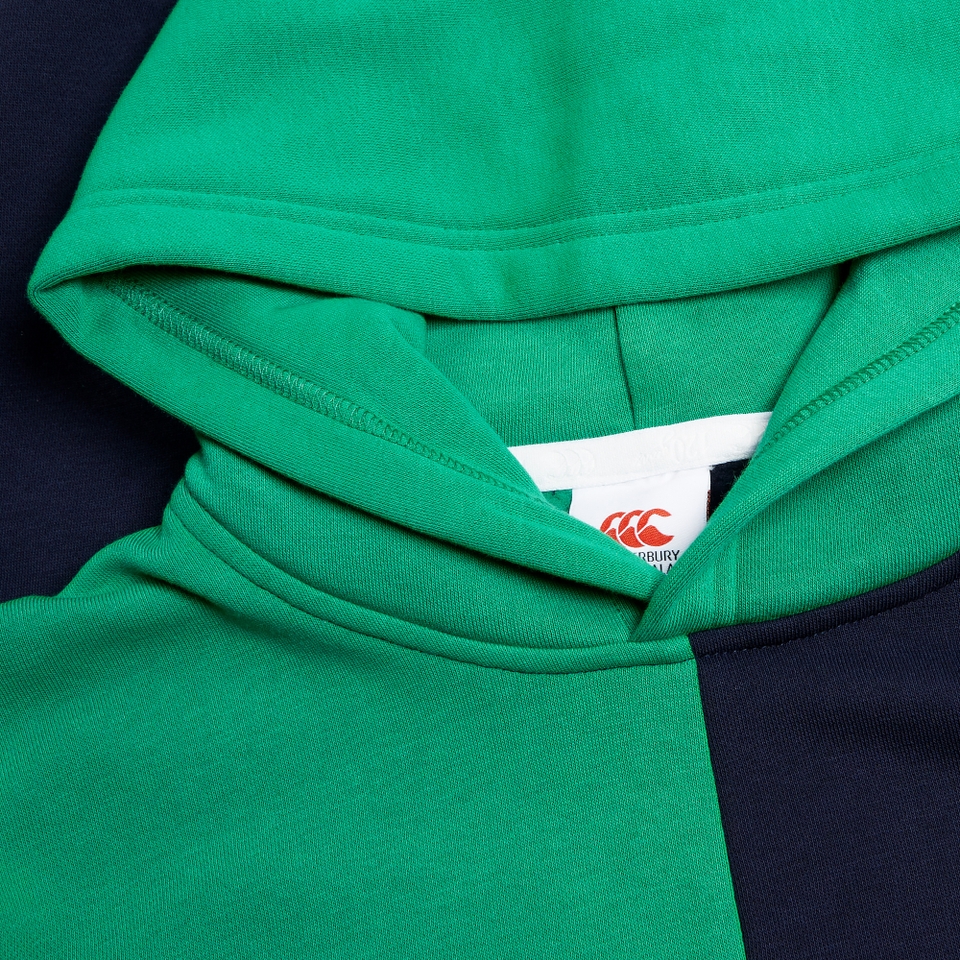 CANTERBURY HARLEQUIN OH HOODIE JU ASSORTED
