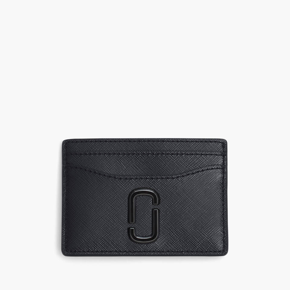 Marc Jacobs The Utility Snapshot Leather Cardholder