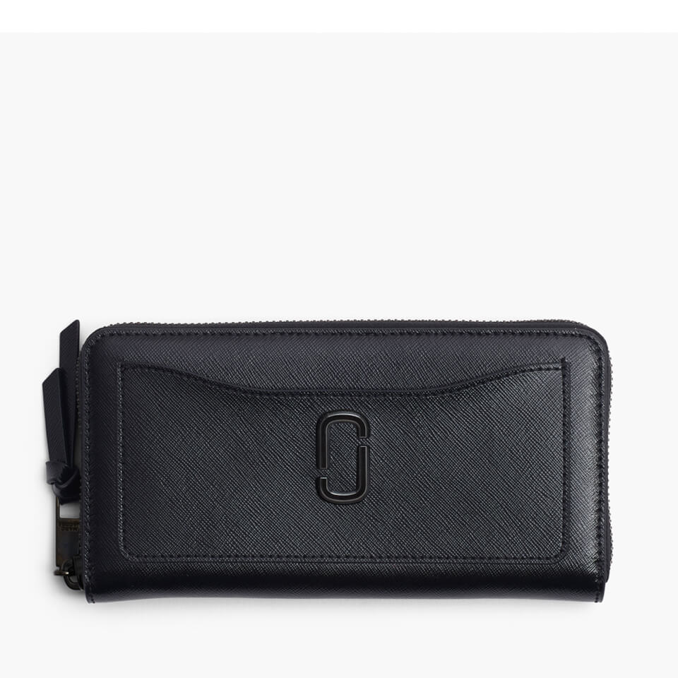 Marc Jacobs The Utility Snapshot DTM Continental Wallet in Leather