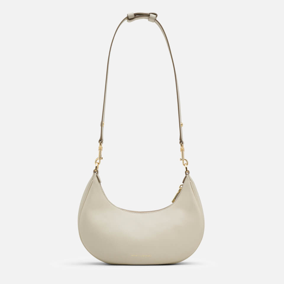 Marc Jacobs The J Marc Small Leather Curve Bag