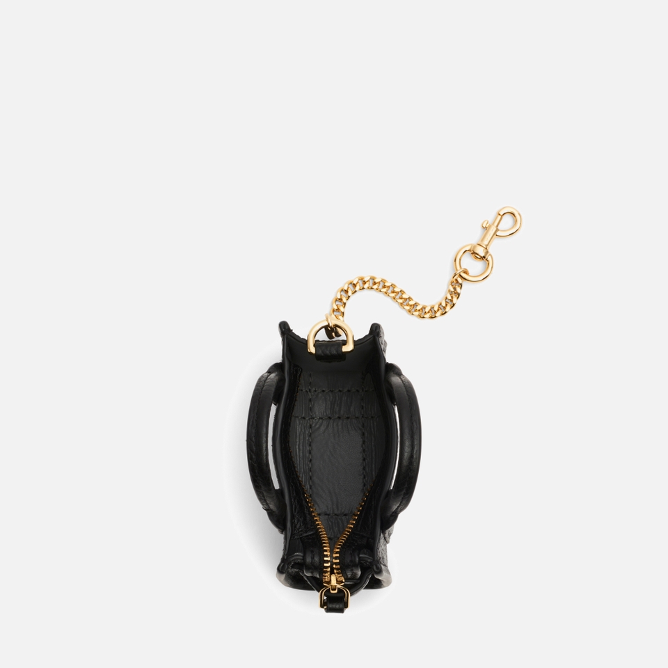 Marc Jacobs The Nano Tote Bag Charm