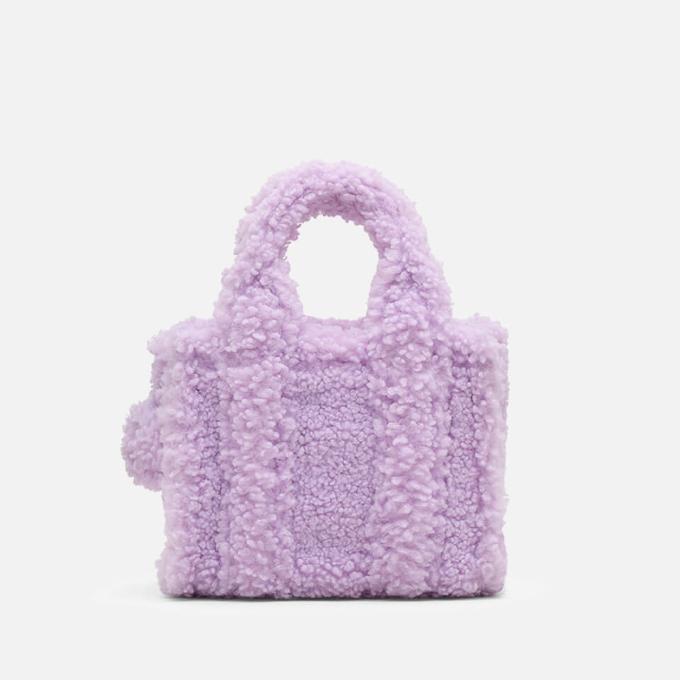 Marc Jacobs The Micro Teddy Tote Bag