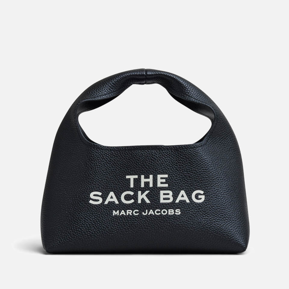 Marc Jacobs The Sack Grained Leather Mini Bag